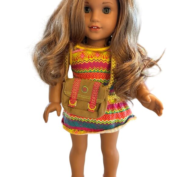 American Girl doll lea clark - Picture 1 of 3